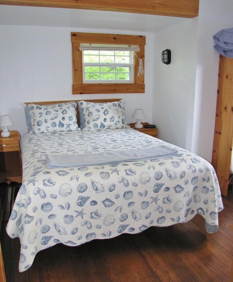 Larinda'S Landing Oceanfront Cottages Halifax Kültér fotó