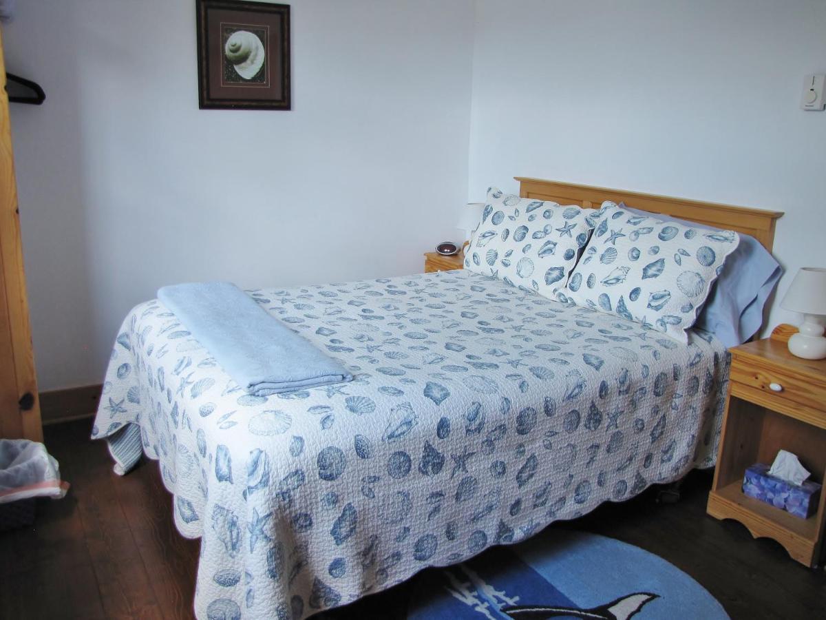 Larinda'S Landing Oceanfront Cottages Halifax Kültér fotó