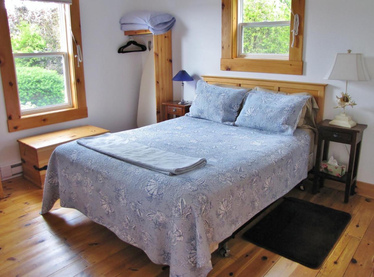 Larinda'S Landing Oceanfront Cottages Halifax Kültér fotó