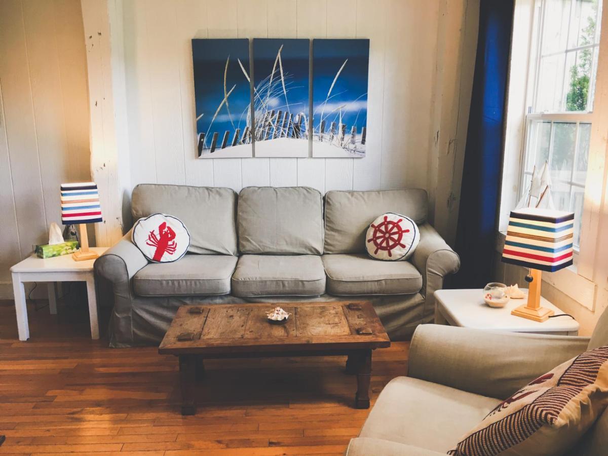Larinda'S Landing Oceanfront Cottages Halifax Kültér fotó