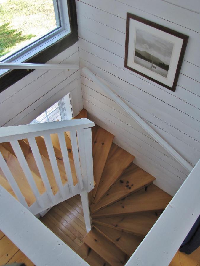 Larinda'S Landing Oceanfront Cottages Halifax Kültér fotó