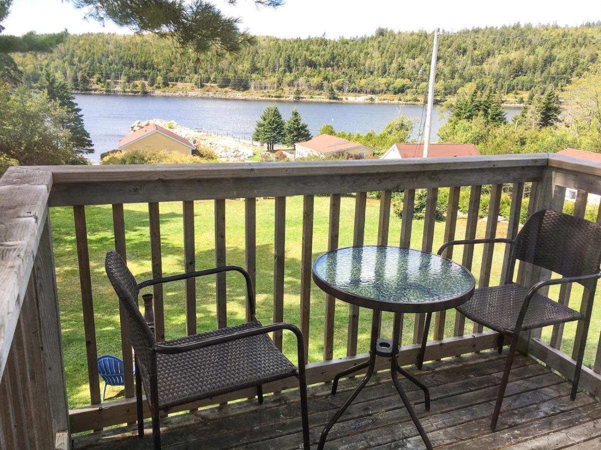 Larinda'S Landing Oceanfront Cottages Halifax Kültér fotó