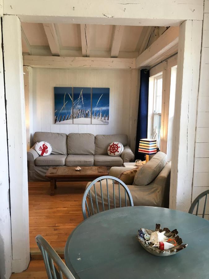 Larinda'S Landing Oceanfront Cottages Halifax Kültér fotó